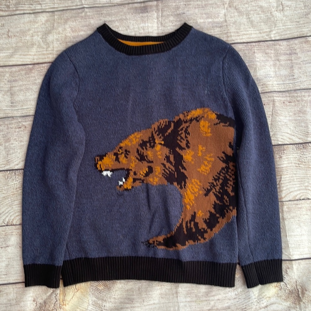 Boys old navy sweater